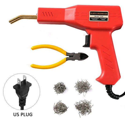 Professional Car Bumper Crack Repair Welding Machine Set